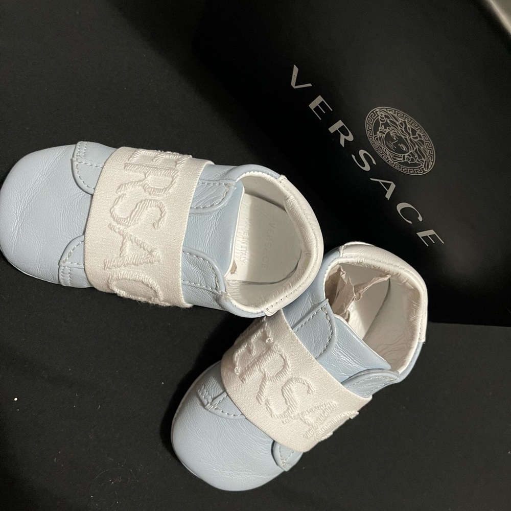 Baby Versace Shoes